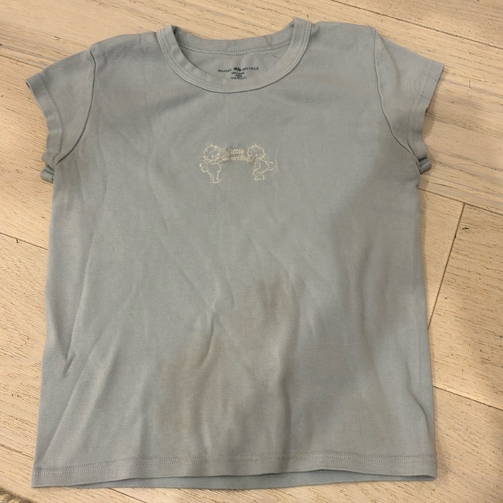 Brandy baby tee